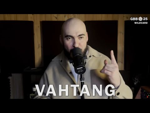 VAHTANG - GBB25: World League Solo Wildcard