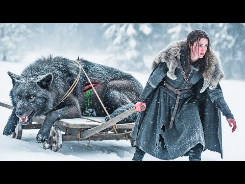 Lone Omega Carried the Poisoned Wolf 6 Miles Through a Blizzard — The Alpha King Claimed Her as Luna
