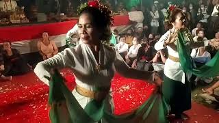 Download lagu #SESOLAHAN/TARI BEDOYO SEGORO KIDUL #RING MEDANG KAMULAN#@suparjiaevlog1919 mp3