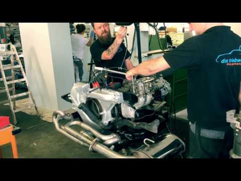 VW Typ 4 CU Weber Python