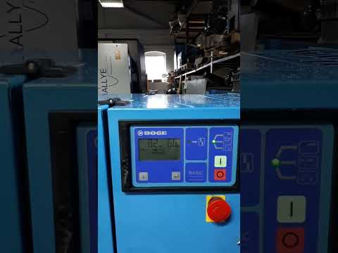 BOGE S 24-2, 18,5 kw, 2005r