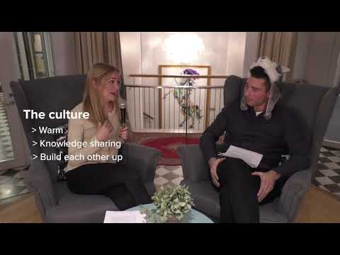 Q&A ABOUT MANAGEMENT CONSULTING AT NETLIGHT WITH ANNA LEIJON & EDVIN ZIGMANOVIC