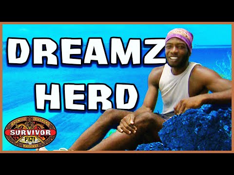Genie In A Bottle: The Story of Dreamz Herd - Survivor: Fiji