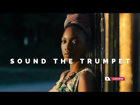 Hempress Sativa - Sound The Trumpet (Official Audio)