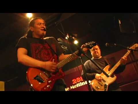 Underground 78 - Quasar - Let It Be - live music Hong Kong