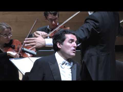 DONIZETTI Elisir D'amore: Una parola o Adina - Orchestra Cantelli - Giorgio Matteoli