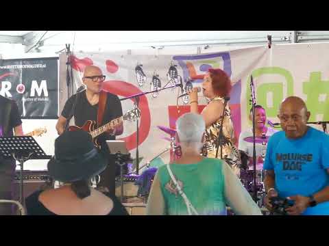 Stand by me - Chaka Laisina and Friends - Kwaku 2023