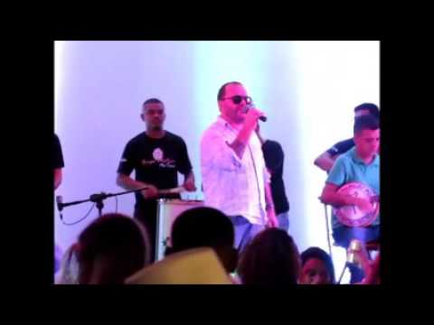 (I) Apresentação de Toninho das Geraes- aniversário do GRES X9 2016- PRD Regyninha