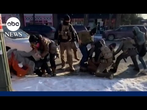 New fallout over shooting of Alex Pretti