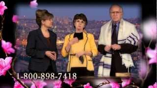 BILL & GWEN MORFORD / THE HEBREW PRAYER SHAWL