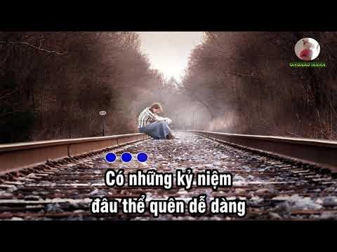 karaoke  Cứ ngỡ trọn đời - Đạt Khói best chuẩn