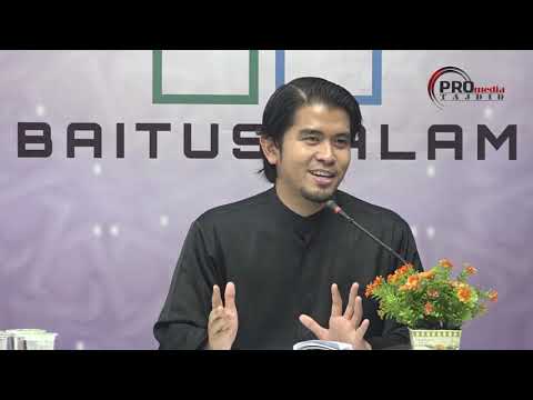 24-04-2019 Dr. Kamilin Jamilin : Syarah Matan Al-Fiyyah | Dhoif