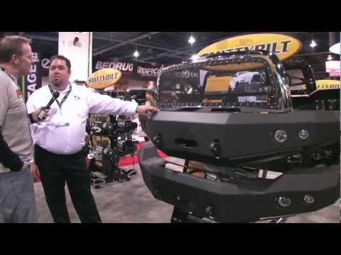 Smittybilt New M1 Bumpers