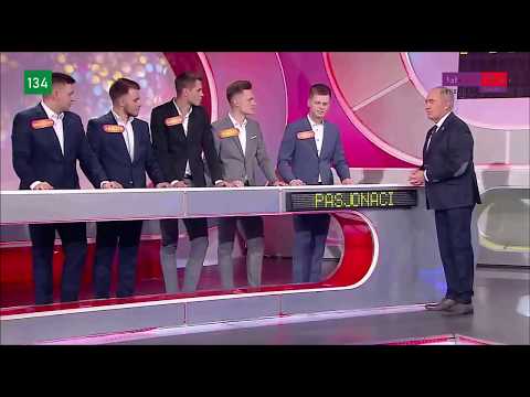 Paweł jumper w familiadzie