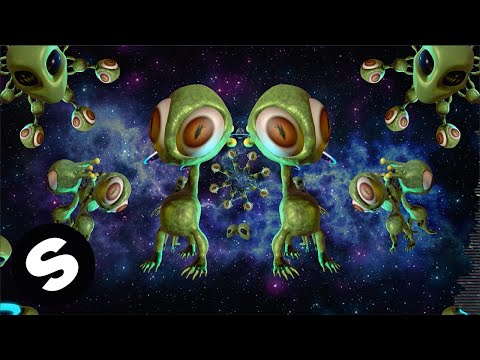 Galantis x Lucas & Steve x ILIRA - Alien (Official Music Video)