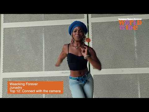 Judge assignments | Top 12 | Waacking Forever - Junadry | Summer Dance Forever Worldwide