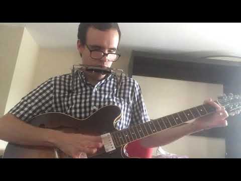 Thumbnail for The Walk (Jimmy McCracklin) - blind selfie AKA Noé Socha by Jimmy McCracklin