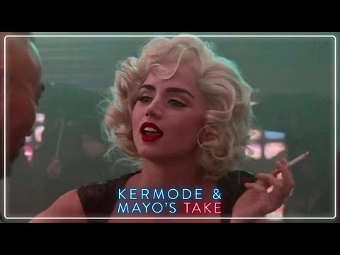 Mark Kermode reviews Blonde - Kermode and Mayo's Take