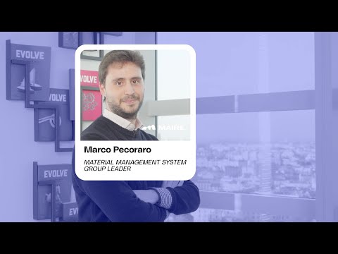 Make To Inspire: Marco Pecoraro