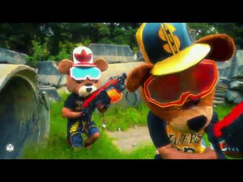 GUARACHA SET X ALETEO X LOS MAFI OSOS X JUGANDO EN EL BOSQUE