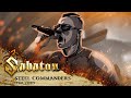 SABATON Steel Commanders Official Lyric Video