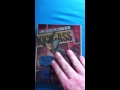 Blu Ray Steelbooks Unboxing