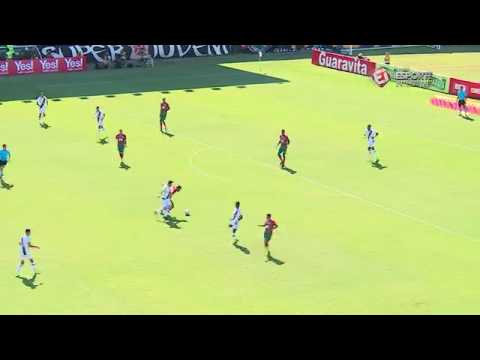 Melhores momentos-Vasco x Portuguesa-Rj- Campeonato Carioca (18/02/2017)