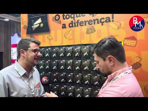 Tupy Alimentos leva novidades pela primeira vez na ExpoAgas