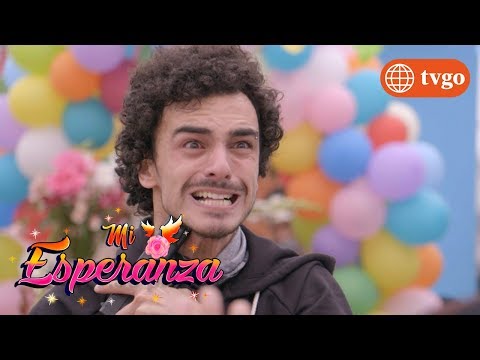 Mi Esperanza avance Jueves 23/08/2018