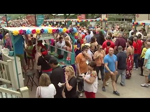 Fiesta Flashback: NIOSA, the nation's largest historic preservation festival