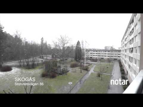 Såld, 3:a · 83,3m2 · 3555 kr avg, Skogås : Via Notar mäklare Huddinge / Skogås / Trångsund