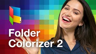Folder Colorizer 2 for Windows: Lifetime License