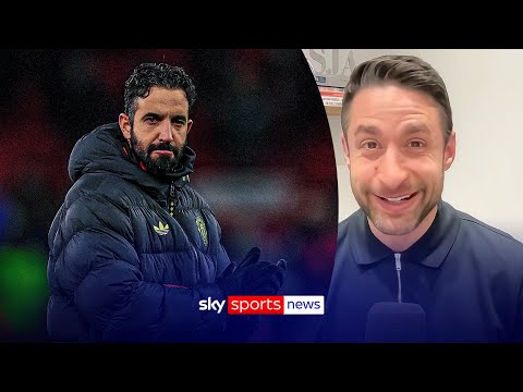 "It's another failed reign" | David Ornstein reacts to Ruben Amorim being sacked