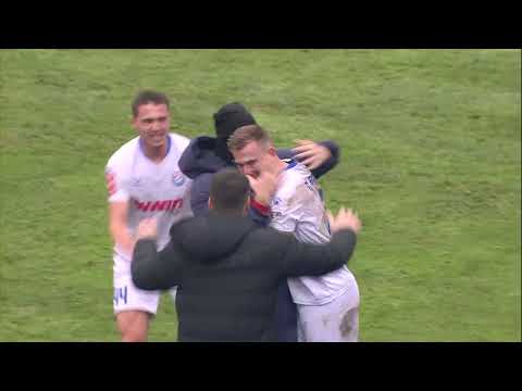 WWin liga BiH (17. kolo): Željezničar - Široki Brijeg 3:3