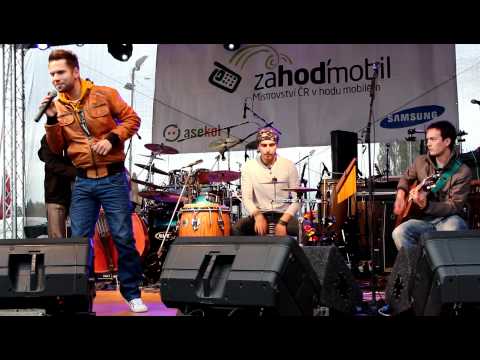 Norbert Peticzký - Chemie (zahoď mobil - Žluté lázně)