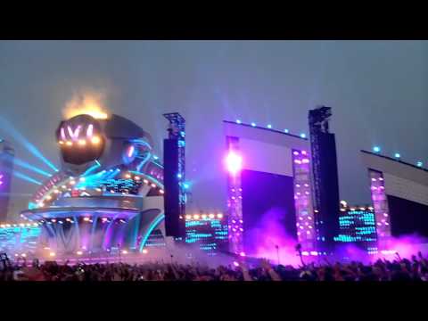 Скриллекс АФП 2014