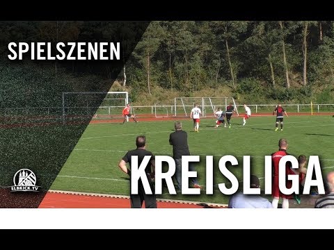 FSV Geesthacht - ASV Bergedorf 85 (12. Spieltag, Kreisliga 3)