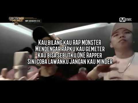 Simon Dominic, ONE, G2 & BewhY – Who You? (니가 알던 내가 아냐) - Rap Monster KW (Diss RAPMON) Version