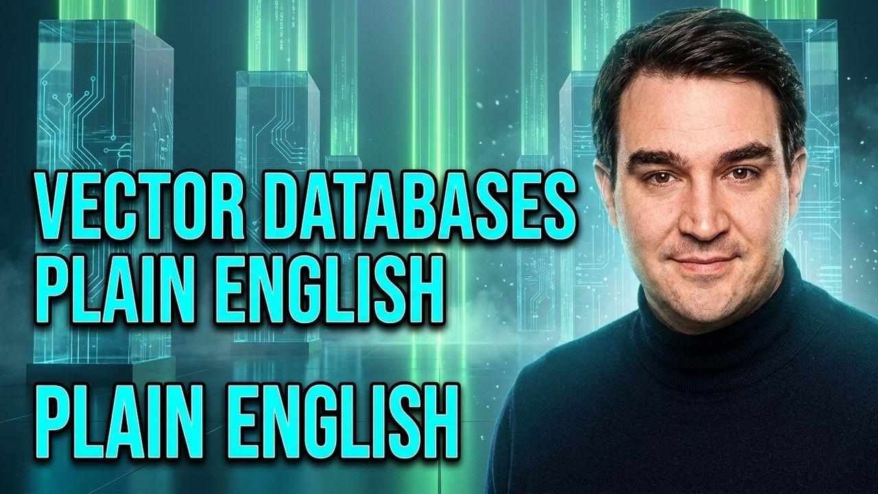 Vector Databases - Simply Explained