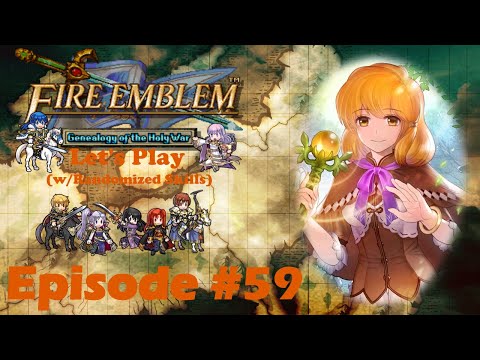 Fire Emblem Genealogy of the Holy War Let's Play (w/Random Skills) Episode 59: Home Promotions