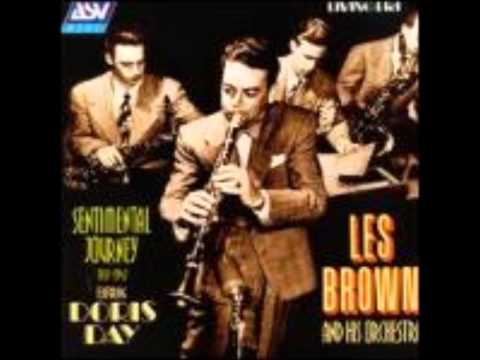 LES BROWN & DORIS DAY   IT MIGHT AS WELL BE SPRING  1945