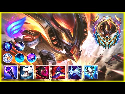 MALPHITE MONTAGE 2025 - GOD PLAYS