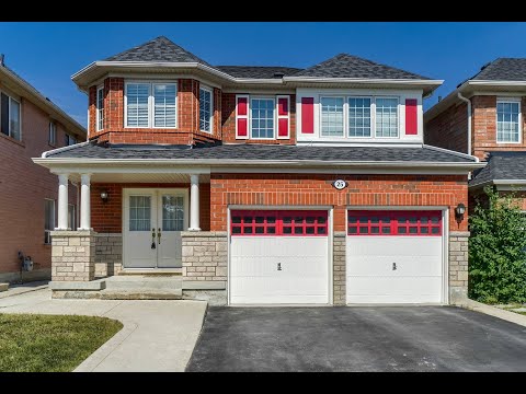 25 Firwood Crescent Brampton Home for Sale - Real Estate Properties for Sale