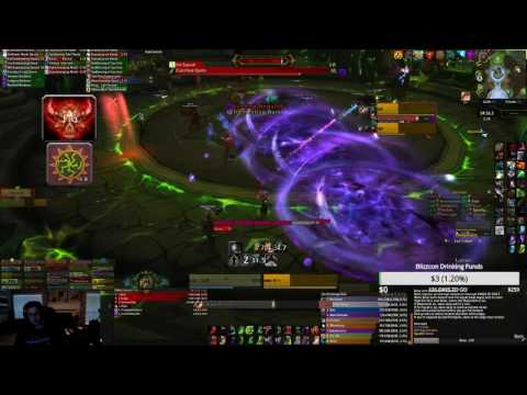 Affliction Warlock Heroic Demonic Inquisition