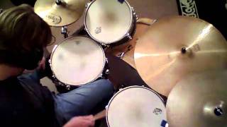 Jon Biggs Pork Pie Drums &quot; City Life &quot; Biggs Plays Nilsson