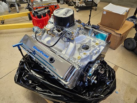 Blueprint Engines Crate Engine Installation Tips