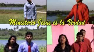 preview picture of video '(CUMBIA CRISTIANA) Ministerio Jesus es la verdad desde sullana peru mi buen pastor 4 vol.'