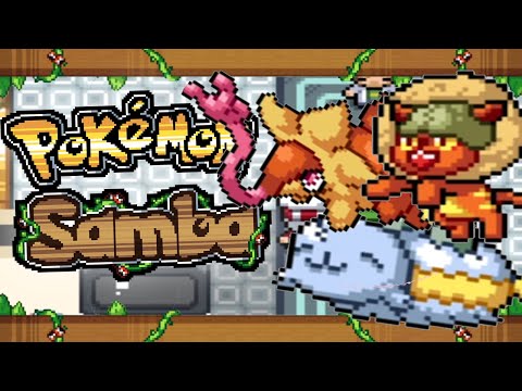 Pokemon Samba Part 2 REDEMPTION FAN GAME Gameplay Walkthrough
