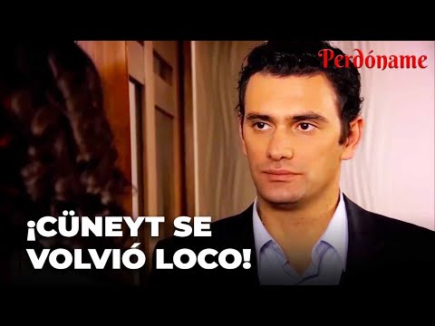 ¡Cuneyt todavía está enojado con Eylül por la pintura! - Perdóname
