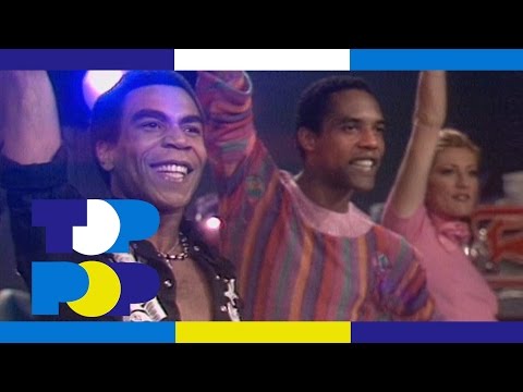 Sheila & Black Devotion - Love Me Baby • TopPop